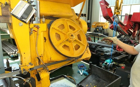 仪陇金属带锯床的日常使用和保养注意事项！