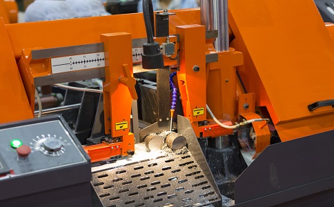 仪陇龙门带锯床具备哪些优点？